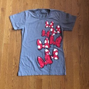 Disney Store Minnie Mouse Balloon Tee